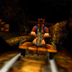 Illustration for article titled The Most Insane Minecart Levels In Video Games